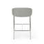 Tabouret de comptoir 2 pièces / ensemble
