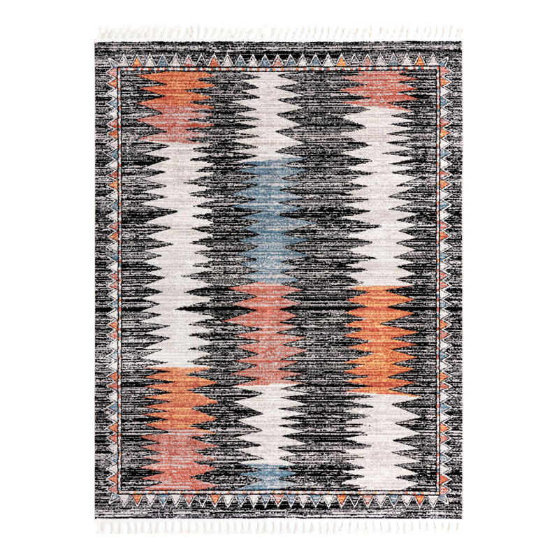 Joriann Indoor Rug, Rectangle 7'10" x 10'
