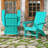 Heimo Weather-Resistant Foldable Adirondack Chair-289562989