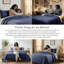 Ensemble de courtepointe surdimensionnée Southwest Fine Linens-1368851785-1368851800