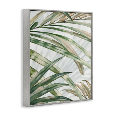 Impression giclée encadrée par Tropical Frond Impressions, design par Alex Black