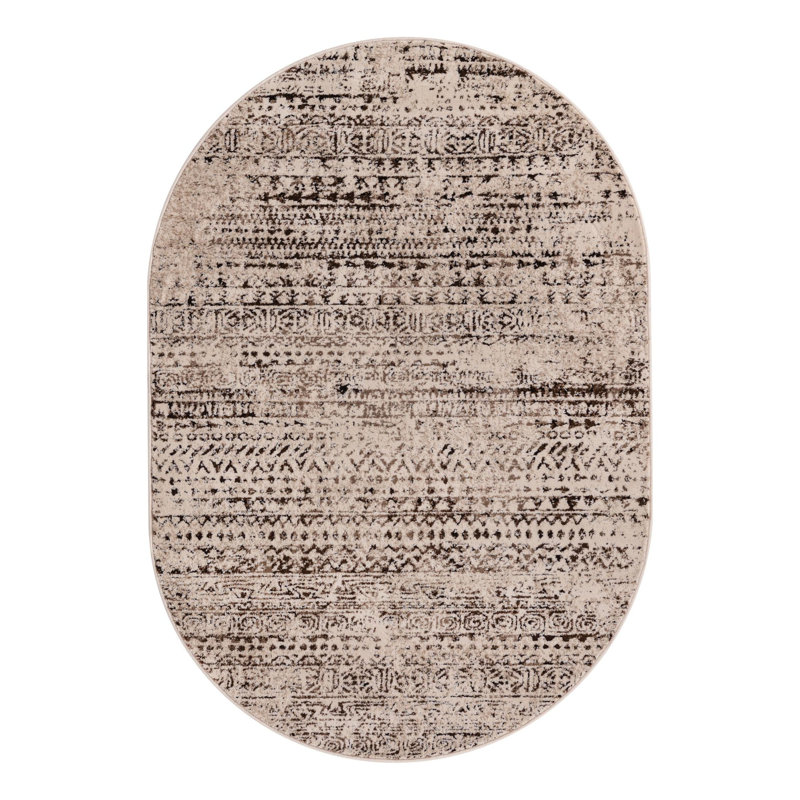Tapis Oakhill Hermitage, Ovale 4 pi x 6 pi