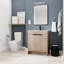Meuble-lavabo autoportant avec lavabo en céramique-1046131836-1046133633