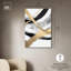 Impression sur toile Midas Arc Waves II par Art Remedy, 30 x 45-1240628806-1240628814