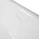 67" x 32" Freestanding Soaking Solid Surface Bathtub