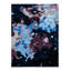 Overdyed One-of-a-Kind 9' 3" X 12' 2" Hand Knotted Area Rug