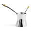 Pomegranate Coffee Pot with Spoon