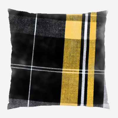 Coussin décoratif écossais