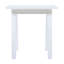Table d'appoint en bois d'acacia