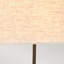 Elms Resin Table Lamp