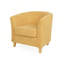 Fauteuil club Cortina