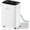 100 Pints High Humidity Dehumidifier With 24-Hour Timer