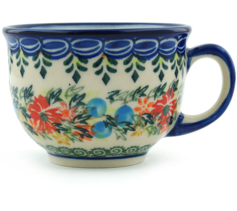 Stoneware Coffee Mug