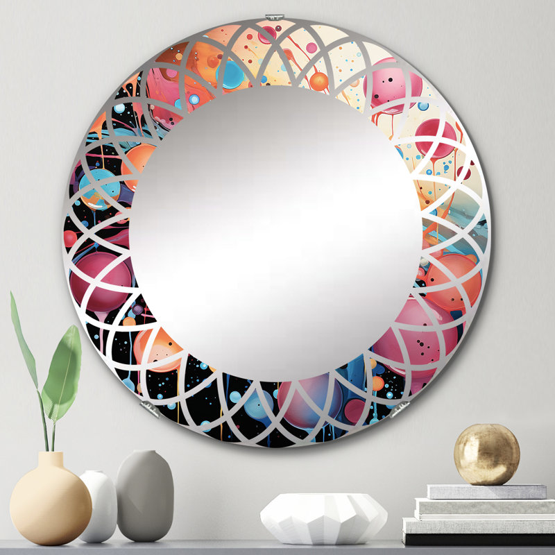 Miroir Dirksen, 24 po x 24 po