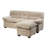 Upholstered L-Shaped Sectional-14933725