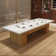 Lukehart 126'' Rectangle Conference Table