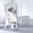 Reed & Barton Abbey Cross Silverplate 4" X 6" Wall Mount Frame, Metallic