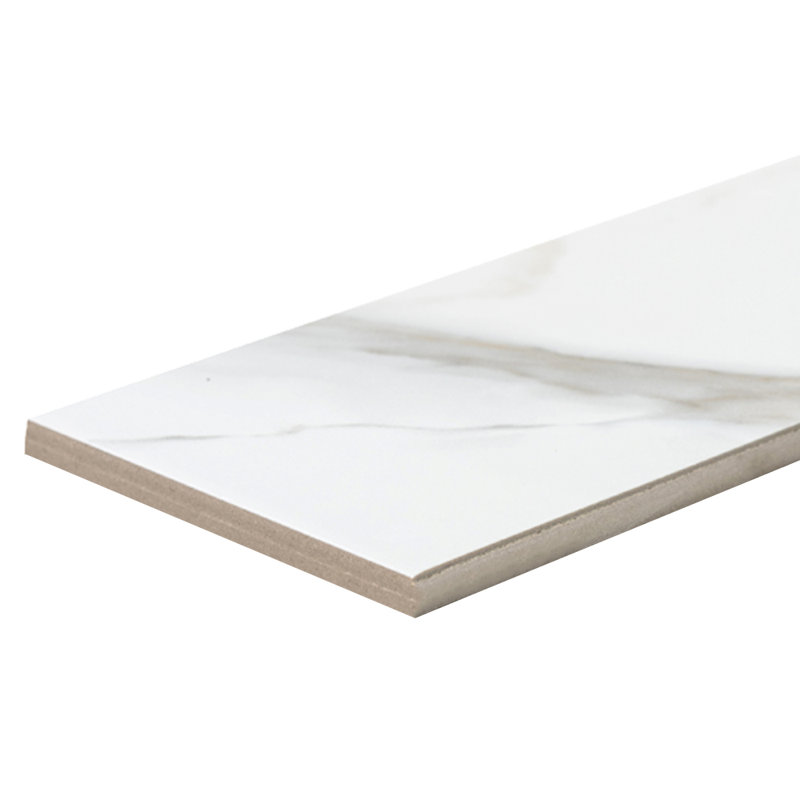 Chronos 4" x 13" Porcelain Matte Wall & Floor Tile