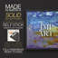 «Dancing Heart», reproduction encadrée-1320665213-1320665212
