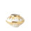 Nuove Vase-Gold Drips-Sm