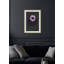 Color Burn Blossom 4 Print by Studio L57 Schemata-30519408