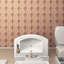 Costa 8" x 8" Ceramic Patterned Wall & Floor Tile-732570725