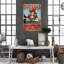 «Woman Be A Sewing Witch on Canvas», impression-1348846295