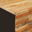 50cm W Solid Wood Bedside Table