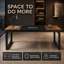 Bureau 70,8 po Modern Farmhouse