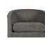 Chaise pivotante