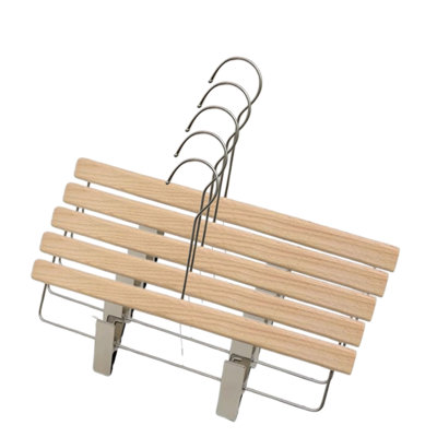 Cintres en bois de qualité supérieure
