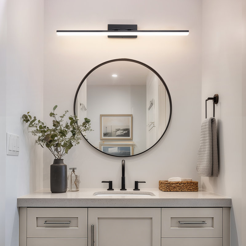 43'' Dimmable Vanity Light Led Bath Bar