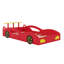 Lit plateforme en forme de voiture-1452491671