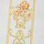 Non-Pasted Non-Woven 3D Embossed Wallpaper Roll