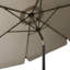 Parasol de marché de 10 pi Marinette-976807179