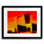 I Dream In Orange Print by Kevin Quinn-67994740