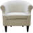 White Polyester Blend