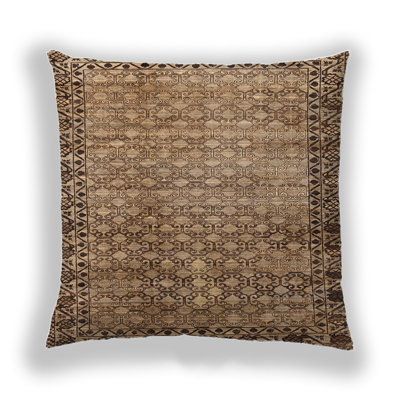 Abstract 303 Indoor Throw Pillow