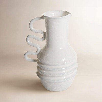 14.5'' Ceramic Table Vase
