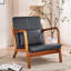 Fauteuil d'appoint Mid-Century