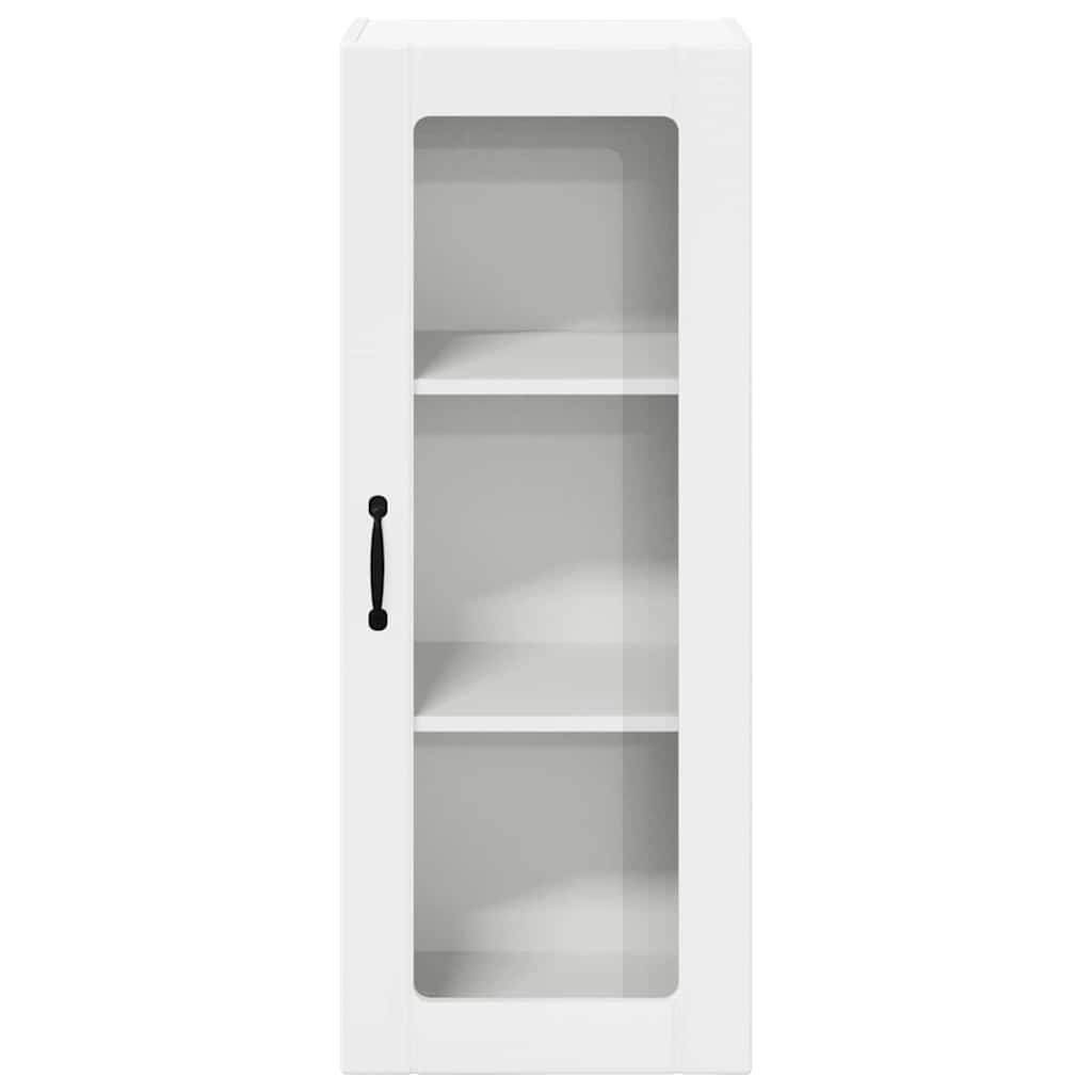 Vidaxl Kitchen Cabinet White 40 X 31 X 100 Cm Engineered Wood