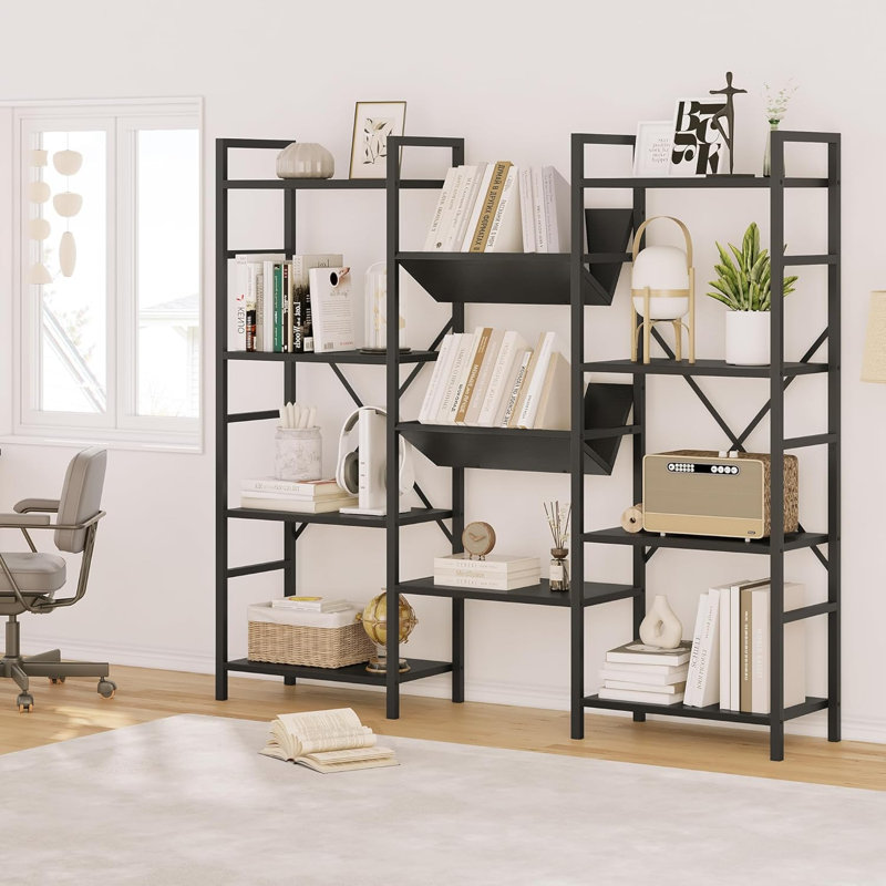 Bookcase, Black