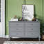 Commode 6 tiroirs Franklin-1395506620