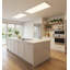 Luminaire commercial à panneau plat de 1 pi x 4 pi, homologué UL et DLC, panneau à DEL écoénergétique pour le bureau, la maison, le commerce de détail et les soins de santé-122950656