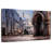 Street Leading To Cathedral