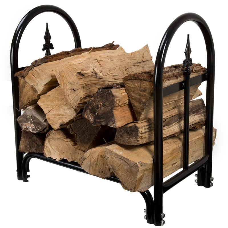 Support à bois de chauffage intérieur Reverie