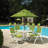 Grosfillex Jamaica Beach Folding Chair-90580575