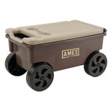 14'' H x 15'' W Utility Cart with Wheels
