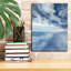 «The Sea» par Albena Hristova, art mural sur toile-102878622