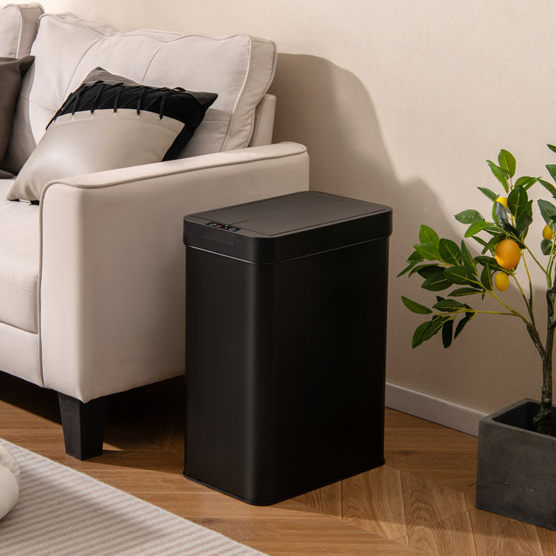 Stainless Steel Waste Bin